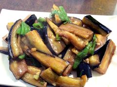 炒双茄-旧款宁波饭店(华敏世纪广场店)