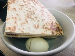 三角馍-清真·宏顺祥卤汁凉粉(大皮院店)