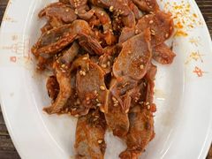 拌孜然鸡胗-西塔大冷面(市府大路店)