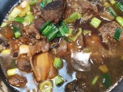 牛筋牛腩锅仔-临江宴餐厅·桐庐菜(富春江店)