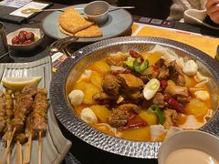 -丝路金桃·新疆菜(徐汇店)