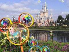 -上海迪士尼度假区