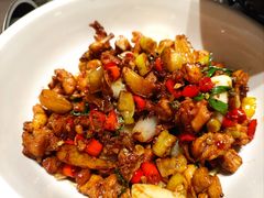 -味上湘菜馆(岳麓山店)
