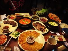 -火炉情韩国料理店(古田路店)