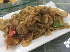 -天天向上素食餐厅(五台山店)