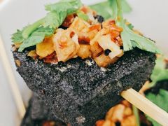 -黑色经典臭豆腐·湖南特产(步行街店)