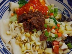 招牌牛肉biangbiang面-福瑞记老孙头biangbiang面(新生路店)