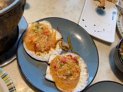 -喜庭海鲜自助(来福士店)
