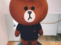 -LINE FRIENDS Garosu-gil Flagship Store