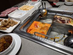 -海底捞火锅(塘厦天虹店)