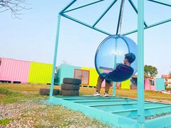 -梁子湖东篱老屋生态庄园