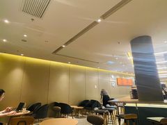 大堂-星巴克臻选(北京蓝色港湾RO店)