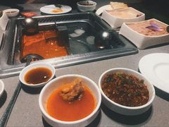 番茄锅底-海底捞火锅(方塔东街店)
