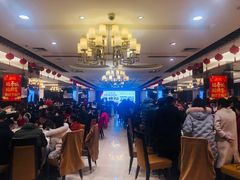 大堂-文杏酒楼(一品天下店)