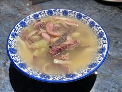 -百草滩羊清水涮羊肉·清真·宁夏盐池滩羊(莲花桥店)
