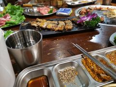 -·缸桶屋·韩式牛肋条自助烤肉(西湖D11店)