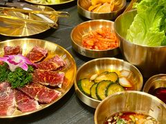 -闻老头·菊花炭烤肉(佛山首店)
