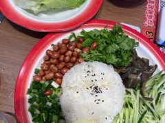 -那红花·东北菜铁锅炖(仙林金鹰店)