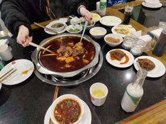 -冯记香辣兔火锅(茶店子总店)