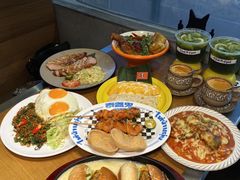 -泰盏鬼·颓废冬阴(陈家祠扬韬店)