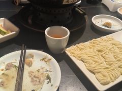 -额尔敦传统涮(公园西路店)