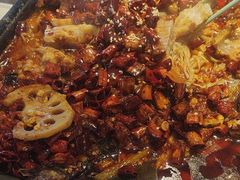 -江边城外烤全鱼(方庄时代购物中心店)