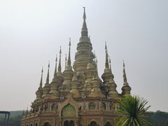 -西双版纳勐泐文化旅游区