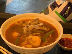 -马来西亚美食街