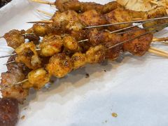 -烤五行·烧烤烤串(石佛营店)