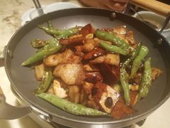 豉椒小炒肉-弄堂里(西溪龙湖天街店)