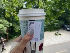 -茶颜悦色(岳麓山顶店)