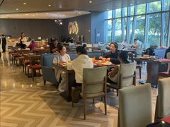 -筠咖啡西餐厅(上海国展宝龙丽筠酒店)