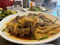 -沙洲胡杨焖饼