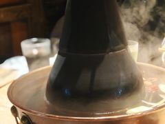 -清真·老门框爆肚涮肉·中华老字号(丰管路店)