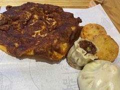 -头壹号 大油条·老长沙盖码饭(北辰店)