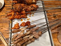 -有奴思烤肉·清真(正宁路店)