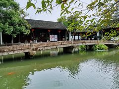 -丝绸小镇荻港古村