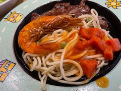 -豪客来牛排(重庆冉家坝SM广场1712店)