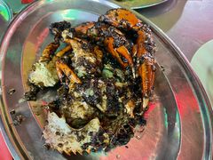 -黄亚华小食店(Jalan Alor)