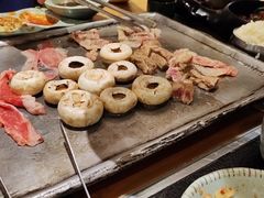 -犟牛家·榴莲烤肉(五棵松店)