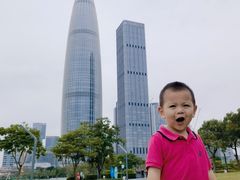 景点-深圳人才公园