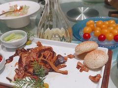 -四世同堂·京菜·烤鸭(双井店)