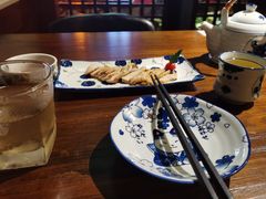 炭烤猪颈肉-熊藏居酒屋(kkone店)