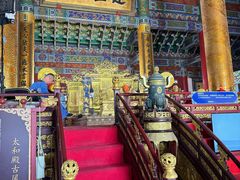 -横店影视城明清宫苑园区