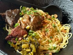 -我的面 川味Bistro(后沙峪店)