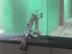 -湖南名仕·真枪射击俱乐部(橘子洲店)