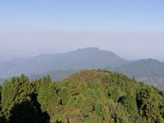 -南岳衡山风景名胜区