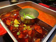 -新辣道鱼火锅(上地华联店)
