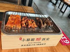 -福苗小骆驼烧烤(莲湖路店)