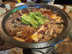-都江堰石锅鱼